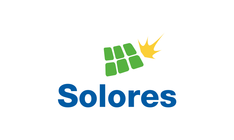 Solores logo