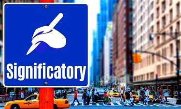 Significatory.com - Creative brandable domain for sale