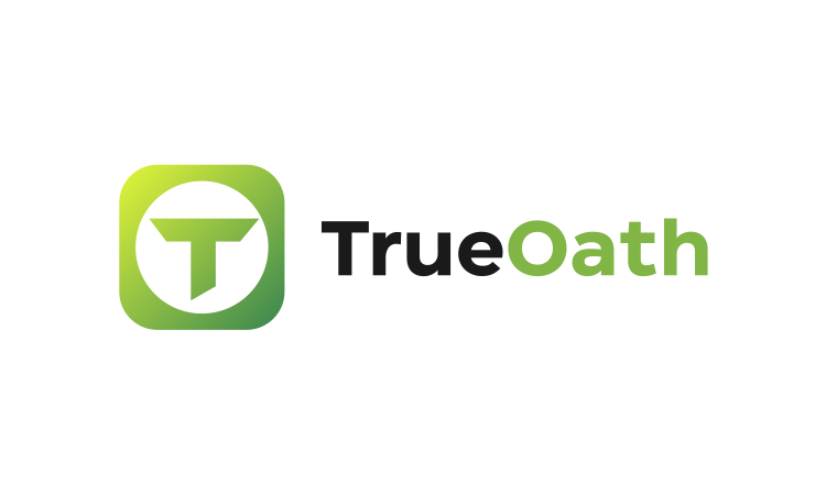 TrueOath.com - Creative brandable domain for sale