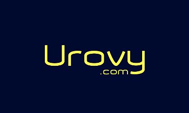 UroVy.com - Creative brandable domain for sale