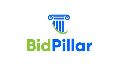 BidPillar logo