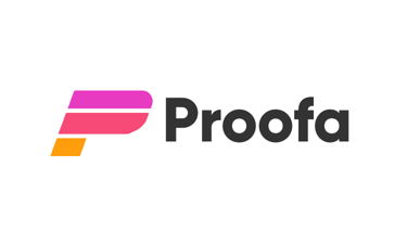 Proofa.com - Creative brandable domain for sale