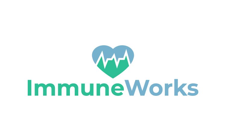 ImmuneWorks.com - Creative brandable domain for sale