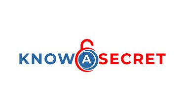 KnowASecret.com - Creative brandable domain for sale