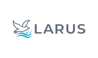 Larus.io is for sale
