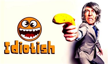 Idiotish.com - Creative brandable domain for sale