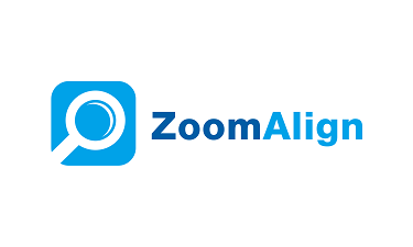 ZoomAlign logo