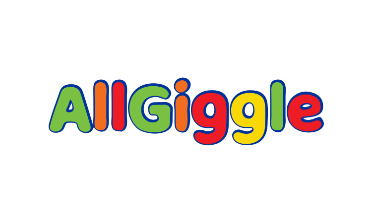 AllGiggle.com - Creative brandable domain for sale