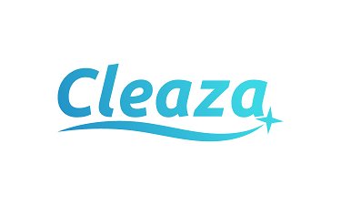 Cleaza logo