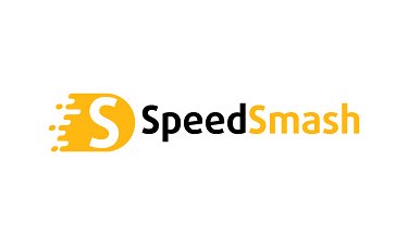 SpeedSmash.com - Creative brandable domain for sale