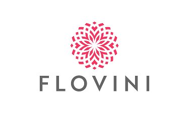 Flovini.com - Creative brandable domain for sale