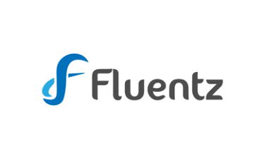 Fluentz.com - Creative brandable domain for sale