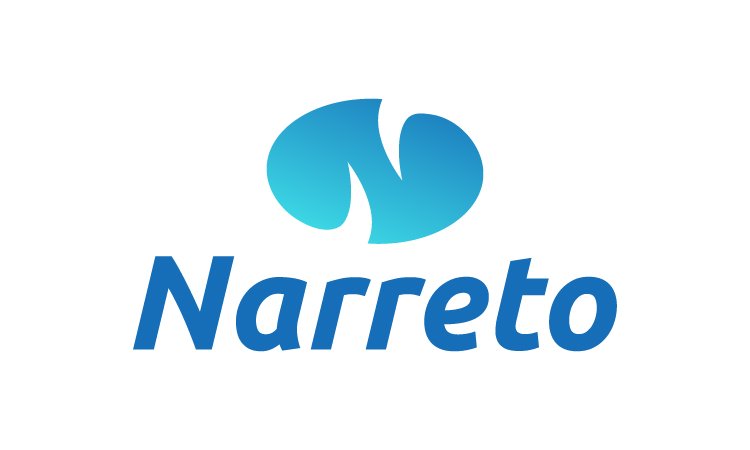 NARRETO.COM - Creative brandable domain for sale