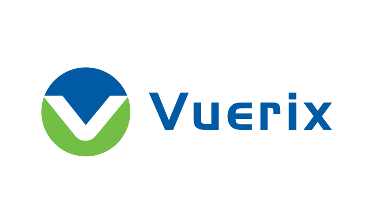 Vuerix.com - Creative brandable domain for sale