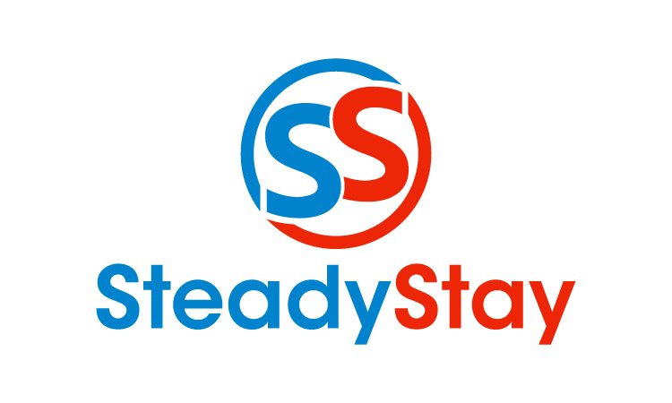 SteadyStay.com - Creative brandable domain for sale