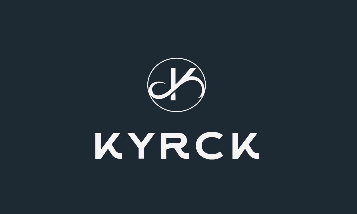 Kyrck.com - Creative brandable domain for sale