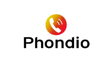 Phondio.com - Creative brandable domain for sale