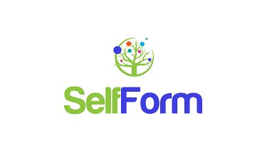 SelfForm.com - Creative brandable domain for sale