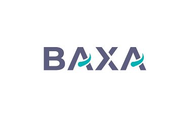 Baxa.io - Creative brandable domain for sale