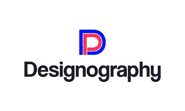 Designography.com - Creative brandable domain for sale