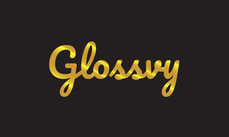 Glossvy.com - Creative brandable domain for sale