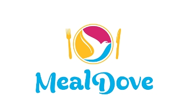 MealDove.com - Creative brandable domain for sale