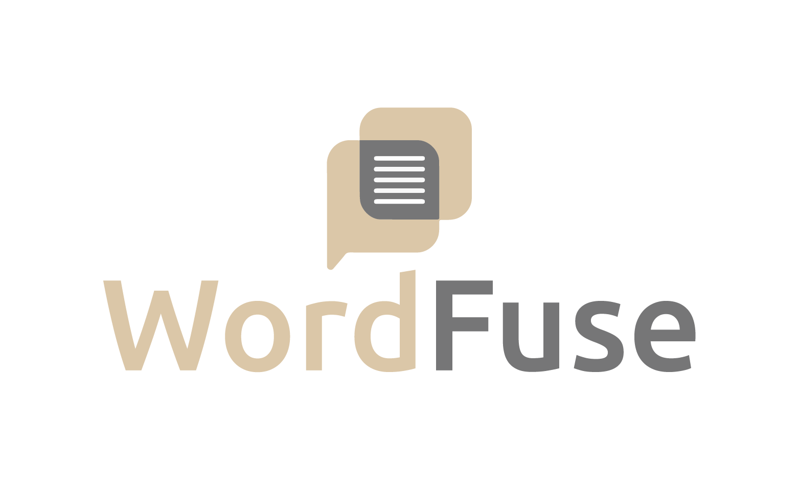 WordFuse.com - Creative brandable domain for sale