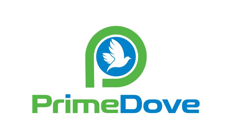 PrimeDove.com - Creative brandable domain for sale