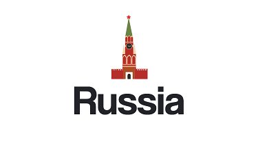 Russia.xyz - Creative brandable domain for sale