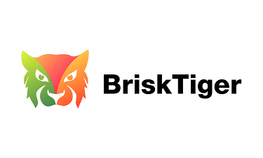 BriskTiger.com - Creative brandable domain for sale