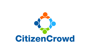 CitizenCrowd.com - Creative brandable domain for sale