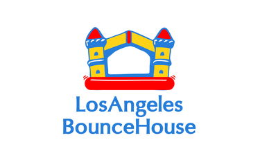 LosAngelesBounceHouse.com Logo