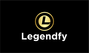Legendfy.com - Creative brandable domain for sale