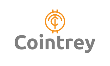 Cointrey.com - Creative brandable domain for sale