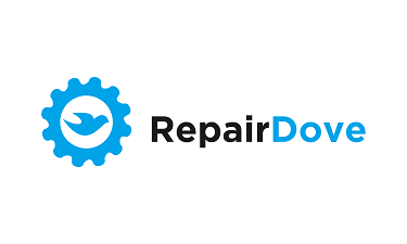 RepairDove logo