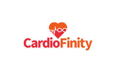 CardioFinity.com - Creative brandable domain for sale