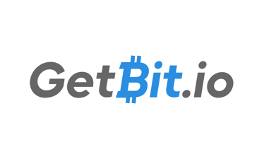 GetBit.io - Creative brandable domain for sale