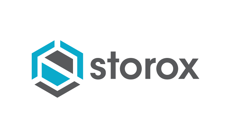 Storox.com - Creative brandable domain for sale