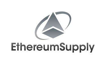 EthereumSupply.com - Creative brandable domain for sale