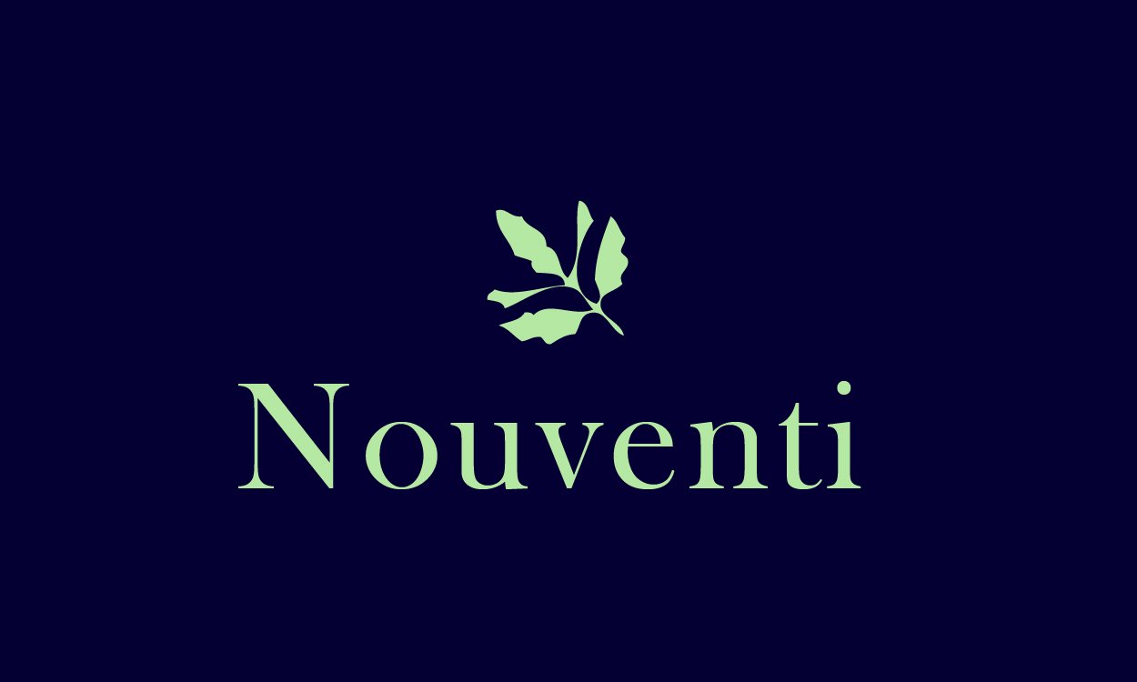 Nouventi.com - Creative brandable domain for sale