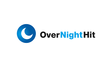 OvernightHit.com - Creative brandable domain for sale