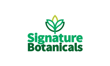 SignatureBotanicals.com