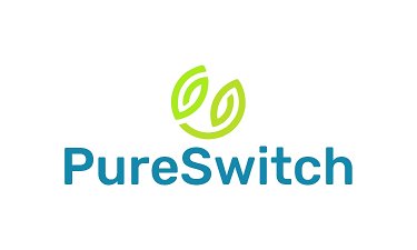 PureSwitch.com - Creative brandable domain for sale