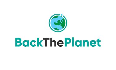 BackThePlanet.com