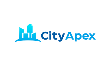 CityApex.com - Creative brandable domain for sale