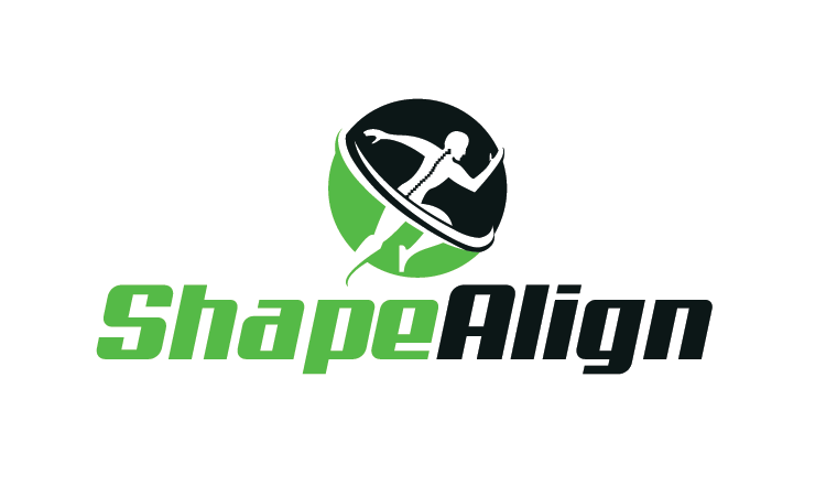 ShapeAlign.com - Creative brandable domain for sale