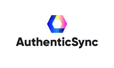 AuthenticSync logo