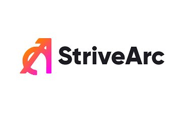 StriveArc.com - Creative brandable domain for sale