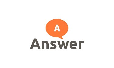 Answer.io - Unique premium website names for sale