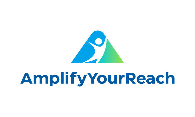 AmplifyYourReach.com - Creative brandable domain for sale